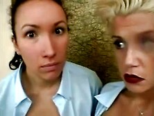 Hotties fisting mate