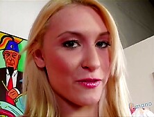 Katie's Facial Pleasure