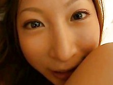 Chihiro Hara Lovely Asian Babe Gets Hard Anal Sex!