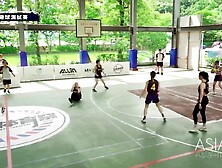 Trailer- Angels Sports Carnival EP2- Chu Meng Shu- MTVSQ2-EP2- Most Excellent Original Asia Porn Episode