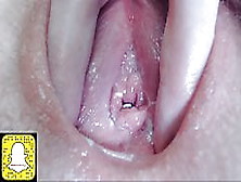 Blowing Pussy Bubbles Unreleased Masturbation Footage