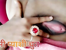 Desi Bhabhi's Black Pussy Sexy Video