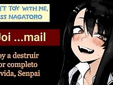 Joi - ¡¡Todos sabrán lo pervertido que eres!!