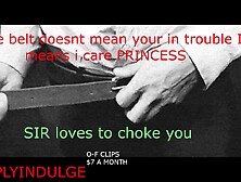 BREEDING KINK AUDIO ROUGH DADDY DOM IMPREGENATION (CLIPS FROM O-F) DADDY DOM ROUGH INTENSE JOI ASMR