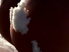 Petite Ivana Sugar - Dominated & Fucked Hard in Rough Anal Sex