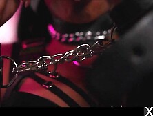 XPERVO - Submission of Sexy Ebony Beauty Sofi in Bathtub