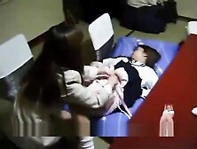 girls Peeing Their Panty And Wearing A Diaper