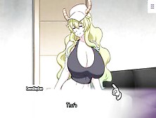 Waifuhub - Part Two - Lucoa Dragon Lady Sex By Loveskysanhentai