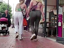 Uk Teens Candid Compilation