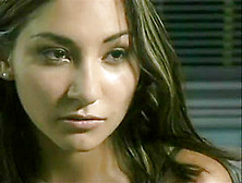 Masculine,  handsome Christian Dion romantic softcore.