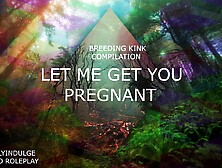 BREEDING KINK/IMPREGENATION/SEEDING YOU (AUDIOROLEPLAY) COMP) DADDY BREEDS YOU, DEEP CREAMPIE, WOMB