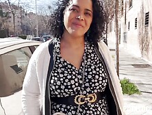 Ugly experienced brunette mature with big ass Chloe - amateur hardcore with cumshot