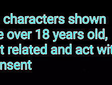 Apocalust - He Rides His MILF Landlady Stuck in the Washing Machine and Give her a Massive Cum-shot - Attractive Gameplay Moment