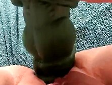 Being Fucked by Bad Dragon Nova