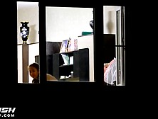 Peeping Tom ud83dudcf9