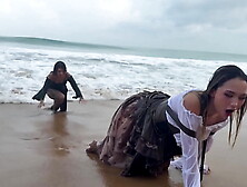 Pirate adventures with big cocks