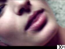 XPERVO - HORNY Leanne Lace SUBMITS in Latex