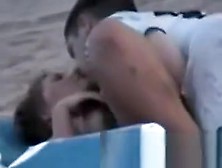 Beach sex compilation