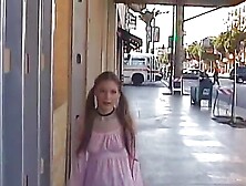 Horny little whore gets her pussy licked and fucked in her cell