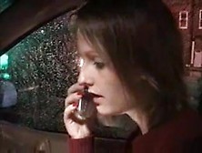 Villein bounded gagged and fucked in the booty