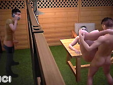 Showtime (VAM) - Standing Sex - OCICI