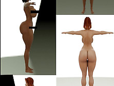 Dukes Curvy Fuck Dolls