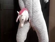 Unicornception.  Unicorn In Unicorn On Unicorn.  We Need To Go Unicorn! Funny