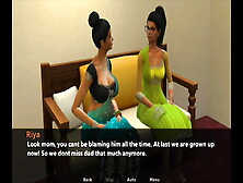 Insimology Chapter 1 Mina Bai Sex Scenes.  Insimology Game Walkth