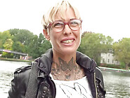 German Scout - Thin Painted Muva Vicky I Pickup Rough Fuck In Berlin I Rimjob And Deep Throat - German