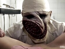 The Dentist Is A Monster But The Nurse Is Worse - fetish hardcore