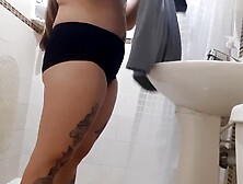 concealed camera to my friend's mother (part one)