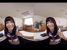 My little sister likes me so muich,  and enjoys to have sex VR Film