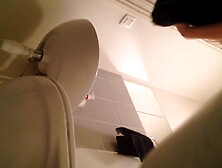 Hidden Toilet Camera