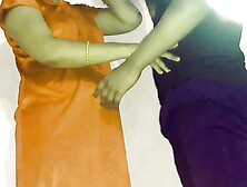 Chupke Se bhabhi ne ghar par bulaya to mene bhi maja le liya