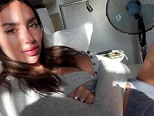 Step Uncle Rico doesn’t say sorry,  stfu and take cock whore - SISI ROSE hardcore ASS DRILLING SPIT GAG