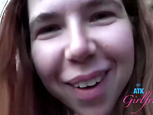 Featuring Alina Wests Vaginal Masturbation Dirt