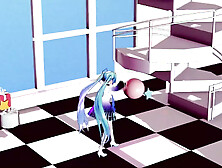 Multiple Whores Dance + Sex (3D ASIAN CARTOON)