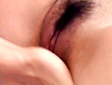 Japanese Milf Kaori Buki Gets A Creampie