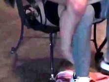 Allison Padilla Butt,  Breasts Scene in Marias Diary - Daddy Issues