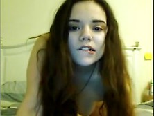 19 year old student 18+ showing off her body