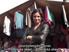 With whores like that