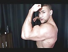 Masculine Muscular Physique