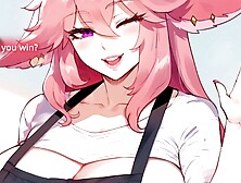 Genshin Impact guess game [Joi]