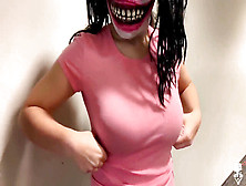 TMD: Gym exercise | vulva Queefs ! ! !