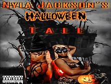 Nyla Jackson's Halloween Tale