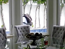 Ivy Lebelle - Peeping Tom Twat Bomb in HD