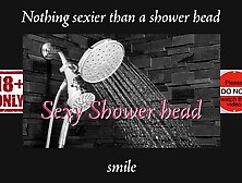 Roleplay: Daddy Tastes you While we Shower + playful teasing [ ASMR ] [ Male Voice ] [ Audio porn ]