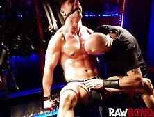 Domination Training - Naughty Slave Boy Enduring Painful Bondage And Humiliation