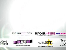 Hot Latina Stepsis Angelica Cruz,  "Look How Hard You Are,  I Must Be Doing A Good Job"