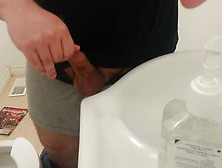 Foreskin Masturbation